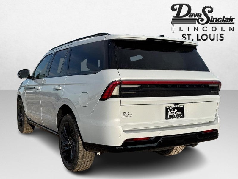 2025 Lincoln Navigator Reserve 4x4