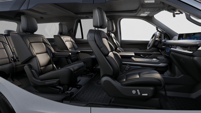 2025 Lincoln Navigator Reserve 4x4