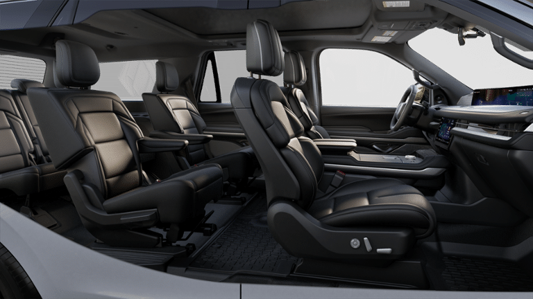 2025 Lincoln Navigator Reserve 4x4