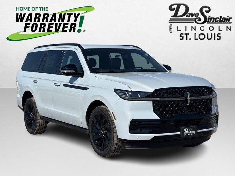 2026 Lincoln Navigator Reserve 4x4