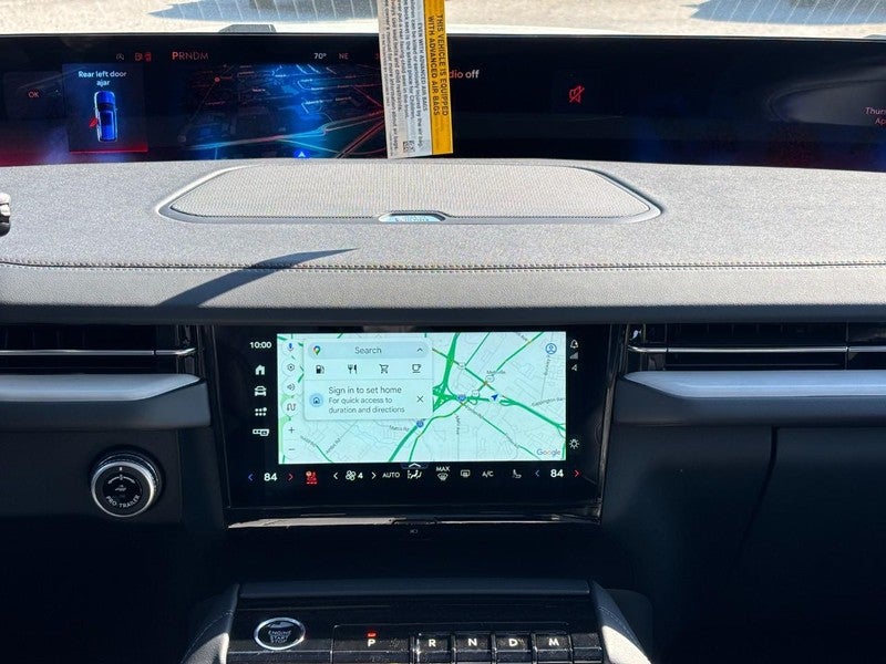 2026 Lincoln Navigator Reserve 4x4