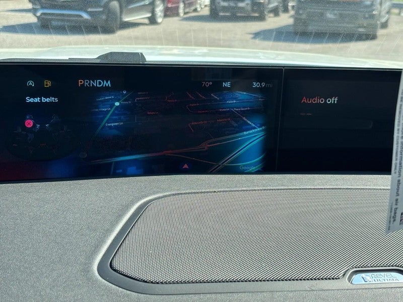 2026 Lincoln Navigator Reserve 4x4