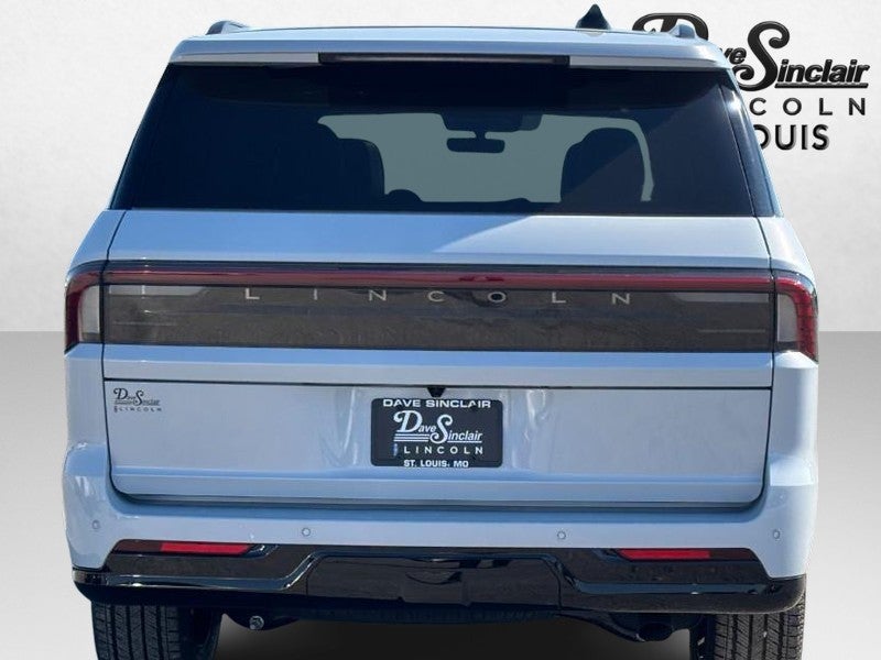 2026 Lincoln Navigator Reserve 4x4