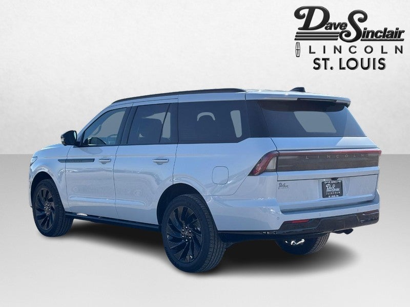 2026 Lincoln Navigator Reserve 4x4