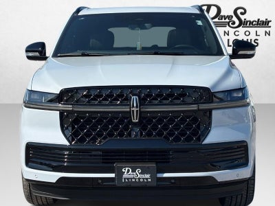 2026 Lincoln Navigator Reserve 4x4