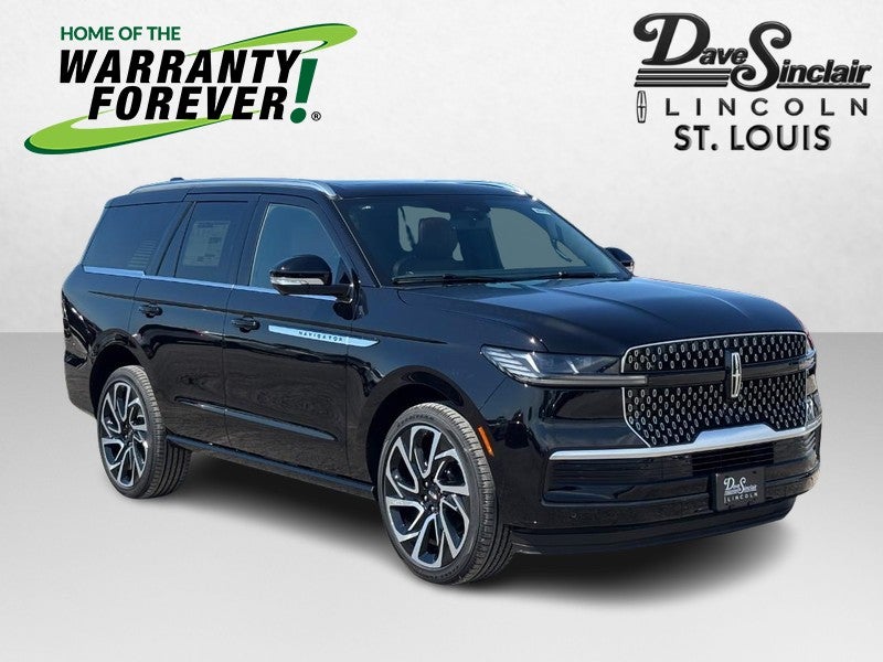 2026 Lincoln Navigator Reserve 4x4