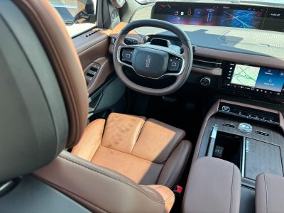 2026 Lincoln Navigator Reserve 4x4