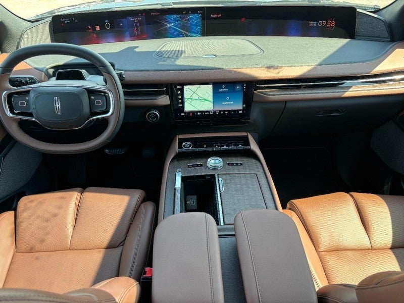 2026 Lincoln Navigator Reserve 4x4