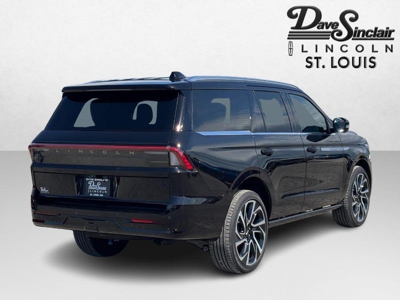 2026 Lincoln Navigator Reserve 4x4