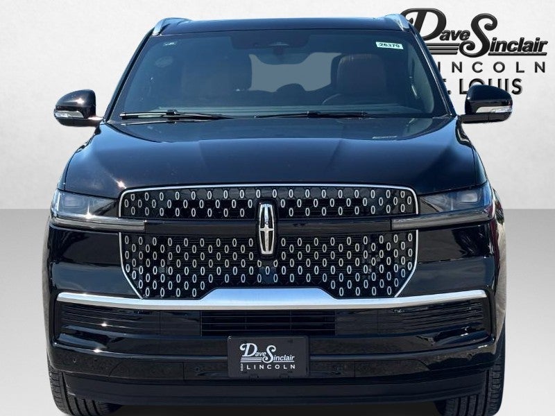 2026 Lincoln Navigator Reserve 4x4