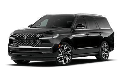 2026 Lincoln Navigator Reserve 4x4