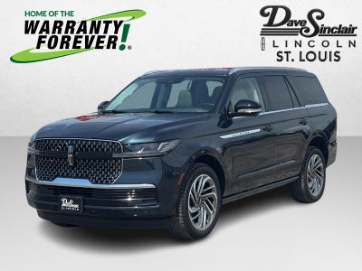 2026 Lincoln Navigator Reserve 4x4