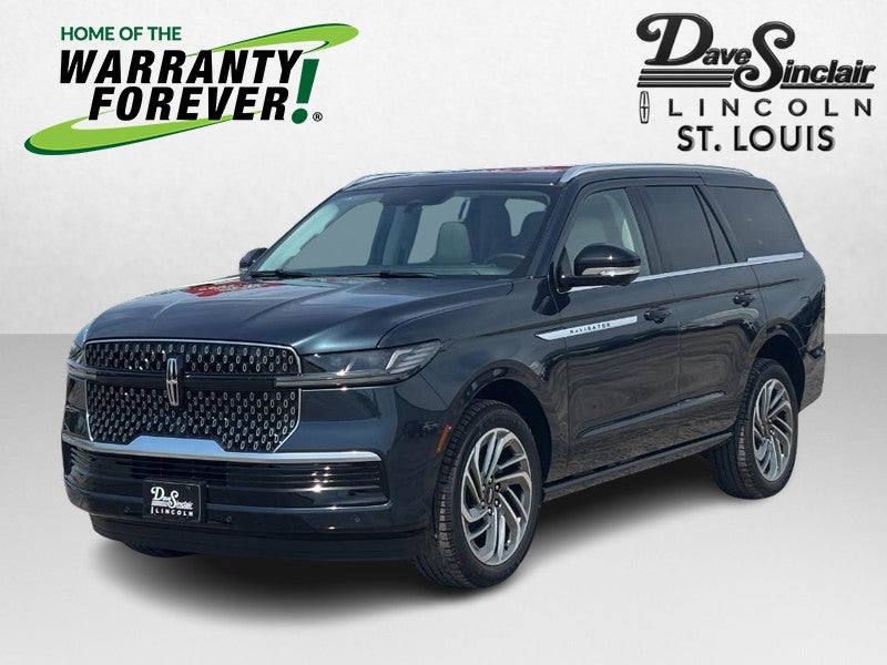 2026 Lincoln Navigator Reserve 4x4