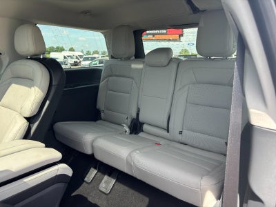 2026 Lincoln Navigator Reserve 4x4
