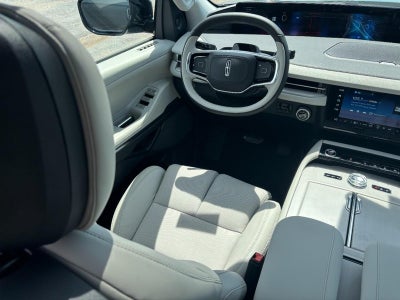 2026 Lincoln Navigator Reserve 4x4