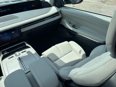 2026 Lincoln Navigator Reserve 4x4