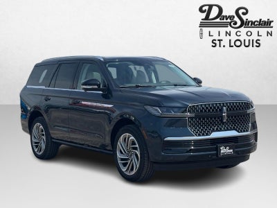 2026 Lincoln Navigator Reserve 4x4