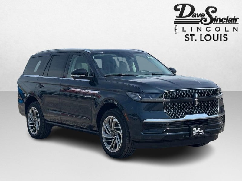 2026 Lincoln Navigator Reserve 4x4