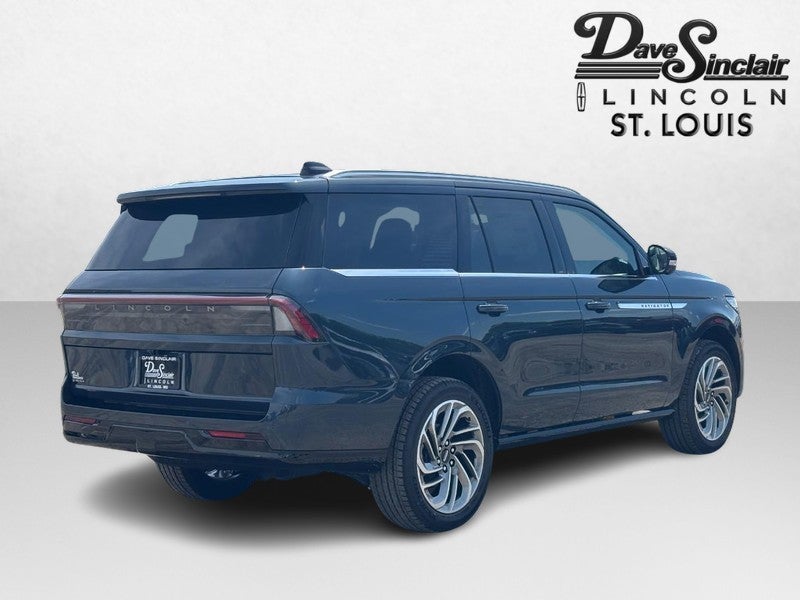 2026 Lincoln Navigator Reserve 4x4