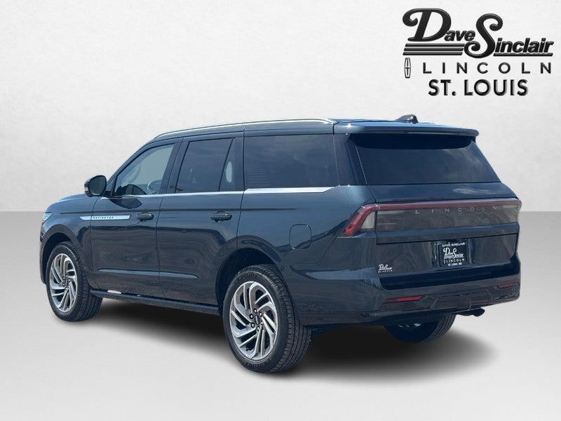 2026 Lincoln Navigator Reserve 4x4