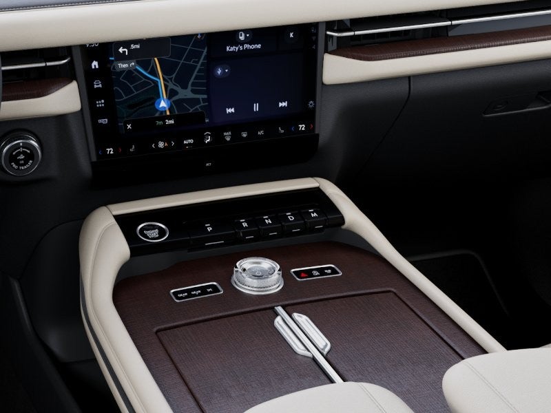 2027 Lincoln Navigator Reserve 4x4