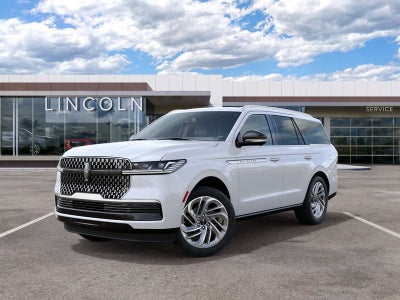 2027 Lincoln Navigator Reserve 4x4