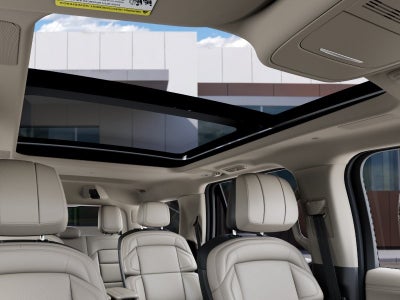 2027 Lincoln Navigator Reserve 4x4