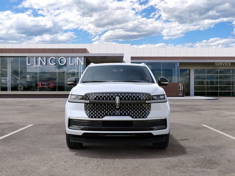 2027 Lincoln Navigator Reserve 4x4