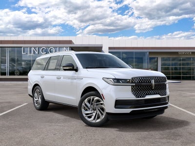 2027 Lincoln Navigator Reserve 4x4