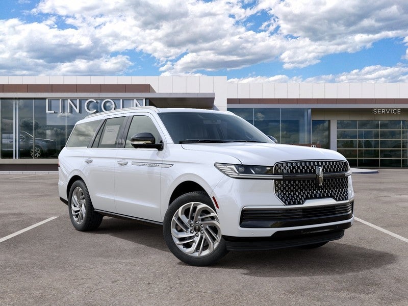 2027 Lincoln Navigator Reserve 4x4