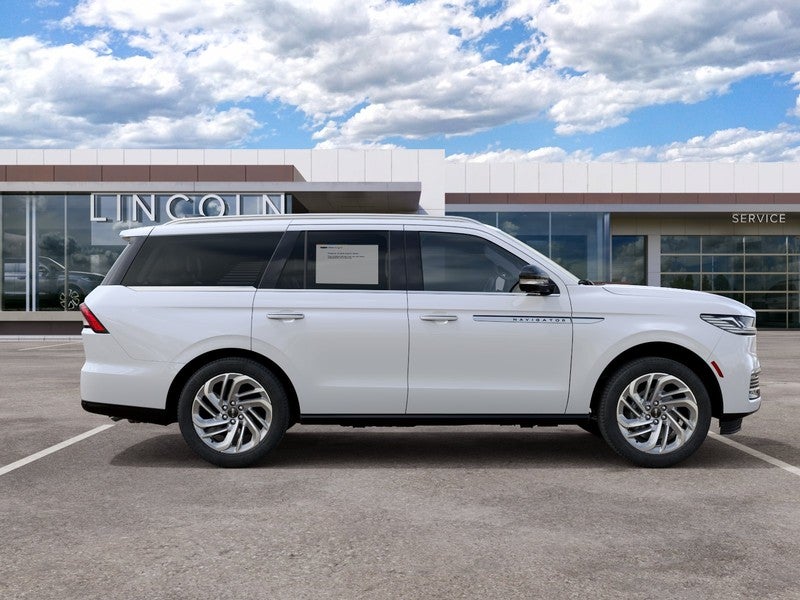 2027 Lincoln Navigator Reserve 4x4