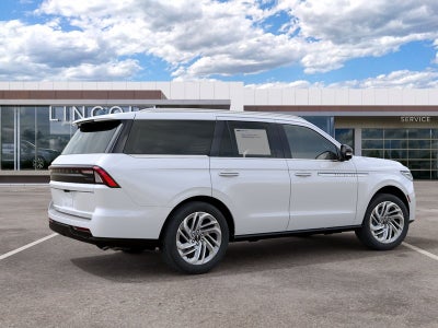 2027 Lincoln Navigator Reserve 4x4
