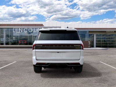 2027 Lincoln Navigator Reserve 4x4