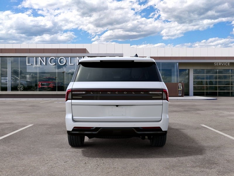 2027 Lincoln Navigator Reserve 4x4