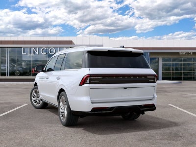 2027 Lincoln Navigator Reserve 4x4