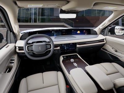 2027 Lincoln Navigator Reserve 4x4