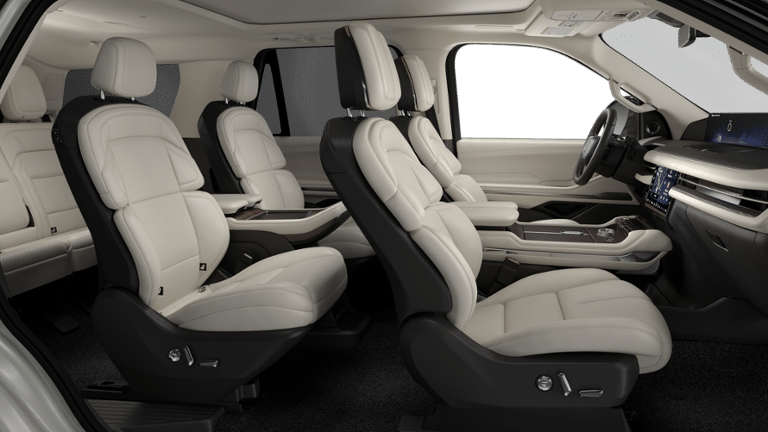 2027 Lincoln Navigator Reserve 4x4