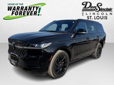 2025 Lincoln Navigator Reserve 4x4