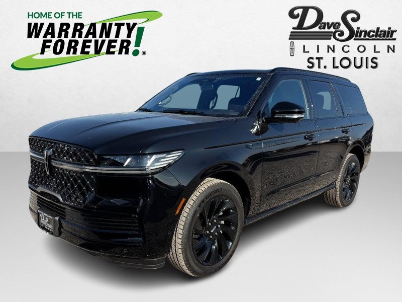 2025 Lincoln Navigator Reserve 4x4