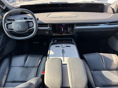 2025 Lincoln Navigator Reserve 4x4