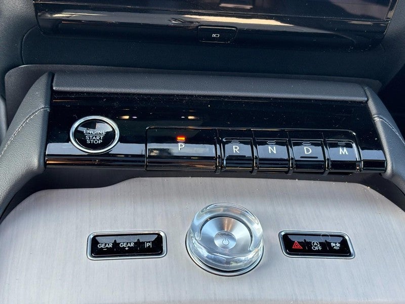 2025 Lincoln Navigator Reserve 4x4