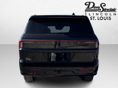2025 Lincoln Navigator Reserve 4x4