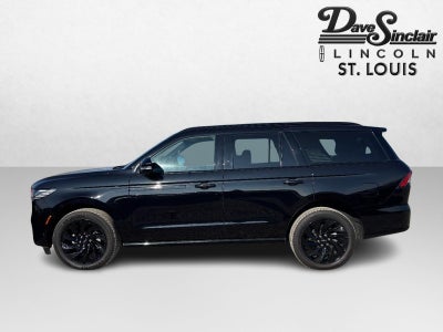 2025 Lincoln Navigator Reserve 4x4