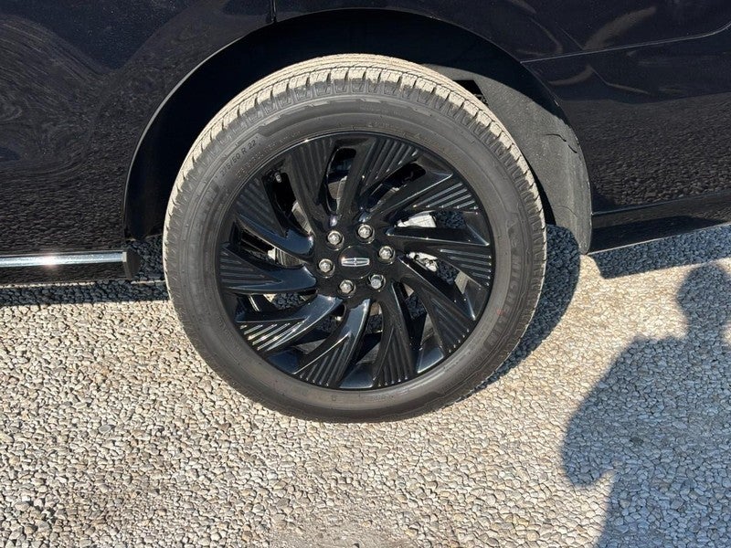 2025 Lincoln Navigator Reserve 4x4