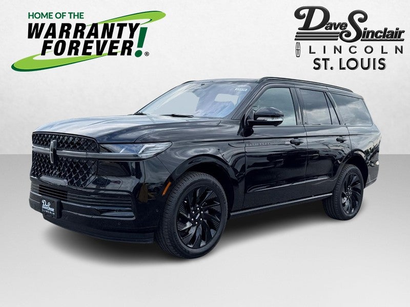 2025 Lincoln Navigator Reserve 4x4