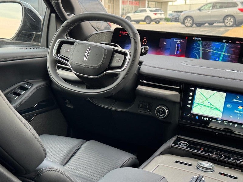 2025 Lincoln Navigator Reserve 4x4