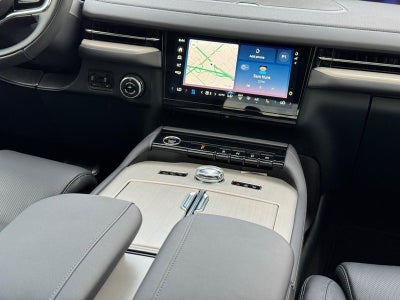 2025 Lincoln Navigator Reserve 4x4