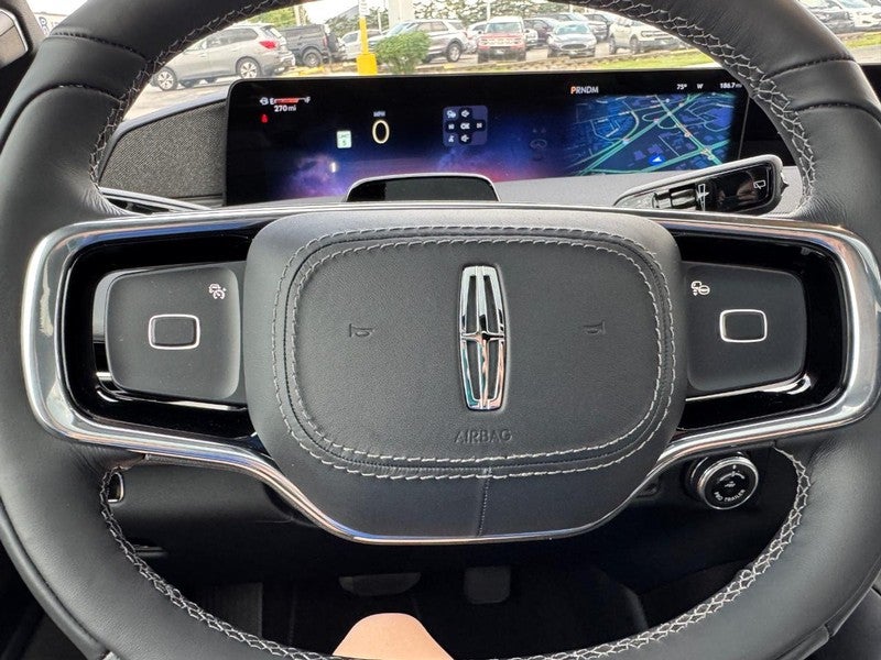 2025 Lincoln Navigator Reserve 4x4