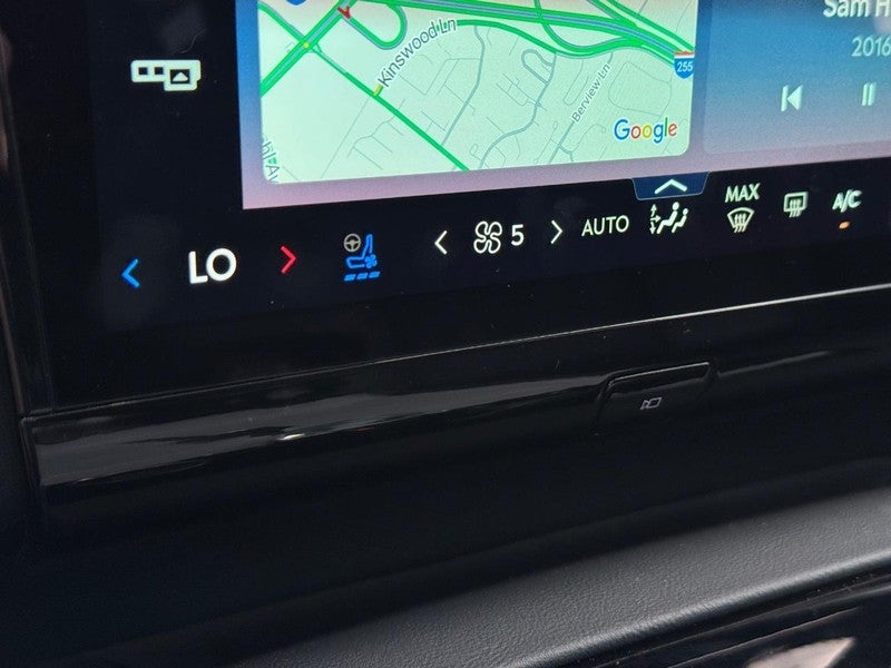 2025 Lincoln Navigator Reserve 4x4