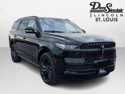 2025 Lincoln Navigator Reserve 4x4